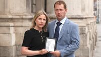 'No apology can bring back baby George': Heartbroken Cork parents settle action against HSE
