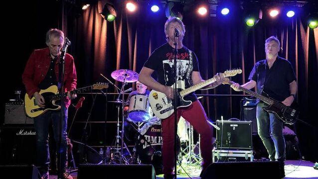 <p>El Clash Combo play at Seachurch, Ballycotton, on Saturday at 8pm</p>