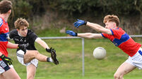 Corn Uí Mhuirí: St Francis College Rochestown open their campaign with a big win over I.S. Killorglin