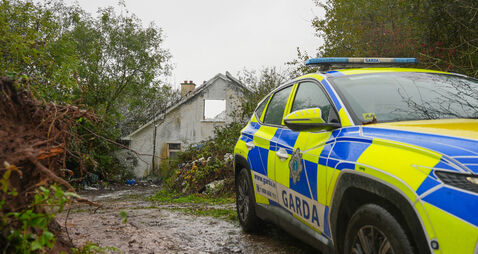Husband and wife who died in Crossbarry fire are named locally