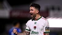 Cork City v Finn Harps - SSE Airtricity Men’s First Division