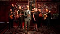 Imperial Hotel in tune for busy jazz weekend