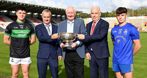 Both Nemo and St Finbarr's need to win this PSFC final for very different reasons