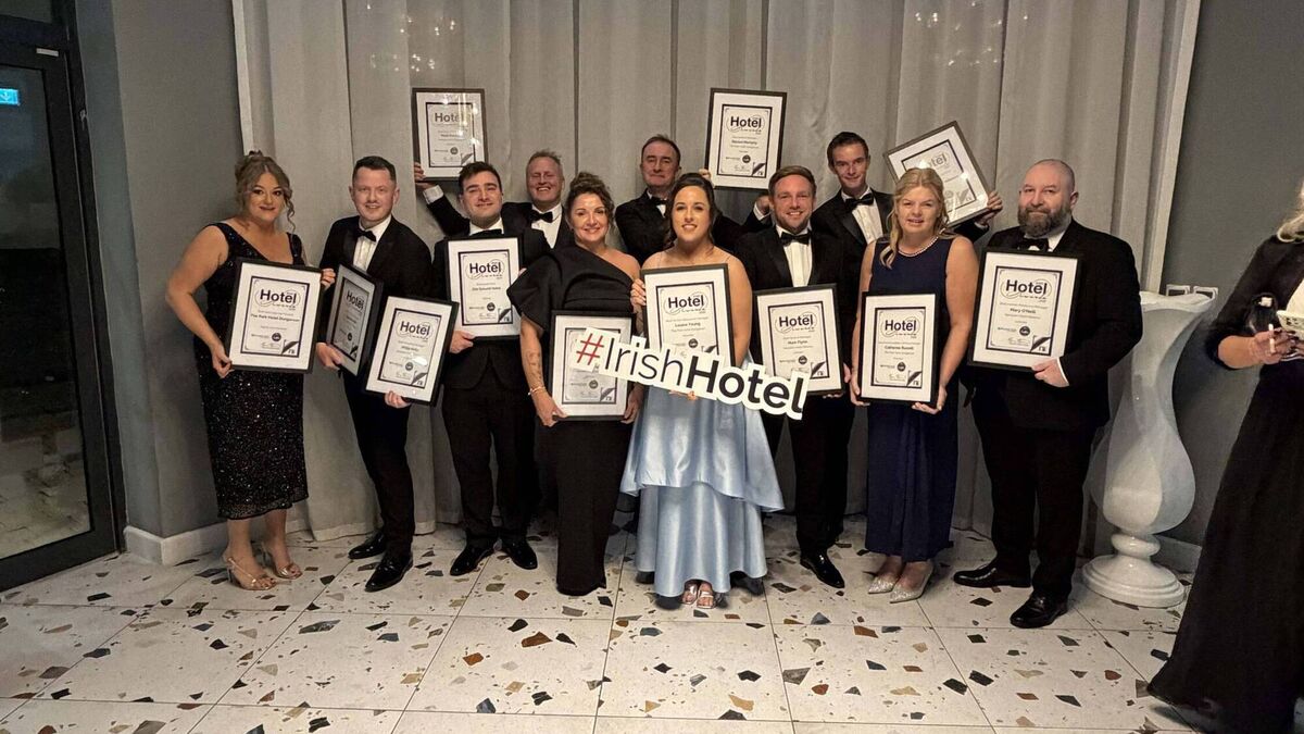 Flynn Hotel Collection honoured at national awards