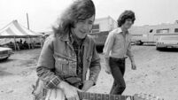 Rory Gallagher's brother to read from new book at City Hall on Sunday