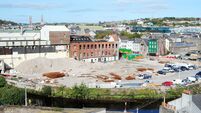 Three proposals are shortlisted for Cork events centre project