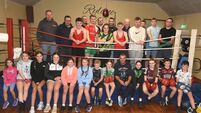 Two boxing tournaments take centre stage this weekend in Cork