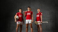 Red is the collar as Cork go back to the future with new jersey