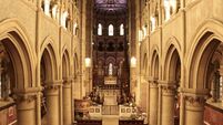 Iconic St Fin Barre's to host immersive Christmas light experience