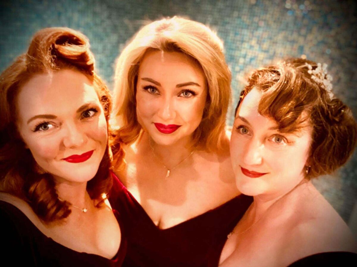 The Ivy Sisters The Ivy Sisters