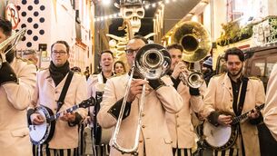 <p>Woohoo! It's the Cork Jazz Weekend. Picture: Clare Keogh</p> <p>Woohoo! It's the Cork Jazz Weekend. Picture: Clare Keogh</p>