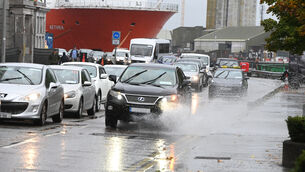 <p>Pádraig Barrett, director of Cork County Council, has urged people to exercise caution if they need to go out on Thursday evening. Picture: Larry Cummins</p> <p>Pádraig Barrett, director of Cork County Council, has urged people to exercise caution if they need to go out on Thursday evening. Picture: Larry Cummins</p>