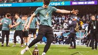 Cork youngster Gearoid Quinn takes next step on road to America 