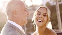 Wedding of the Week: Cork couple who met at the gym tie the knot in Nerja 