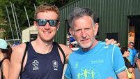 Cork man to run marathon in full NFL kit in memory of his friend 