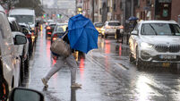 LIVE: Flooding fears and travel disruption across Cork in wake of Storm Austen