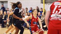 Bragging right go to Brunell after their big win over UCC Glanmire in SuperLeague game 