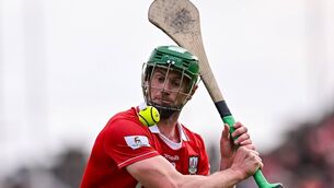 <p>Séamus Harnedy of Cork in action during the 2025 Munster SHC final against Limerick at TUS Gaelic Grounds. Picture: Piaras Ó Mídheach/Sportsfile</p> <p>Séamus Harnedy of Cork in action during the 2025 Munster SHC final against Limerick at TUS Gaelic Grounds. Picture: Piaras Ó Mídheach/Sportsfile</p>
