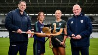 2026 Hurling/Shinty and Camogie/Shinty Launch