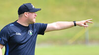 Gavin Gallagher added to Cork football management team
