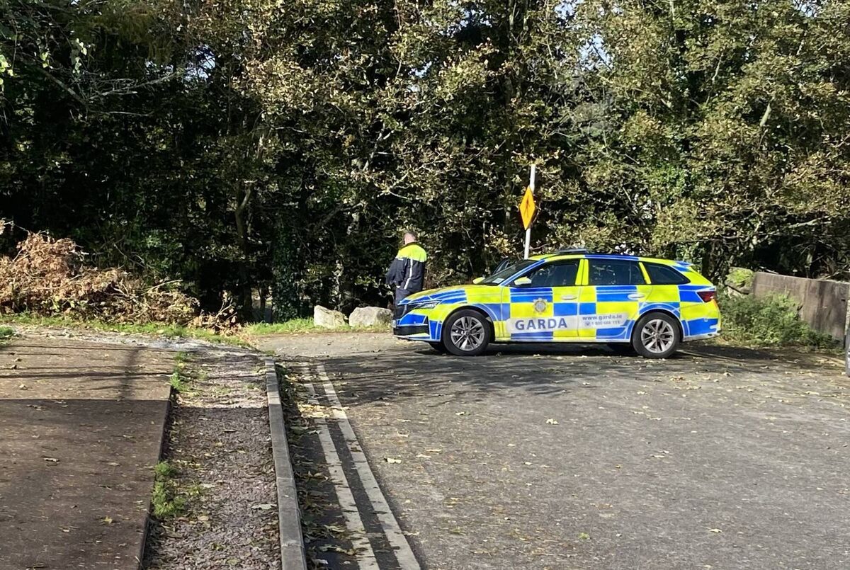 The discovery of a man’s body in Macroom, Co Cork, is under investigation by gardaí. Picture: John O'Shea