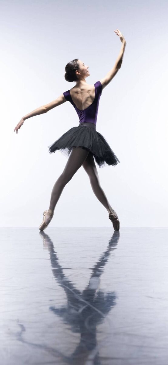 Jeanette Jones, who is starring in The Nutcracker at Cork Opera House next week. She says of Cork: “The people are so friendly there, much friendlier than London” Jeanette Jones, who is starring in The Nutcracker at Cork Opera House next week. She says of Cork: “The people are so friendly there, much friendlier than London”