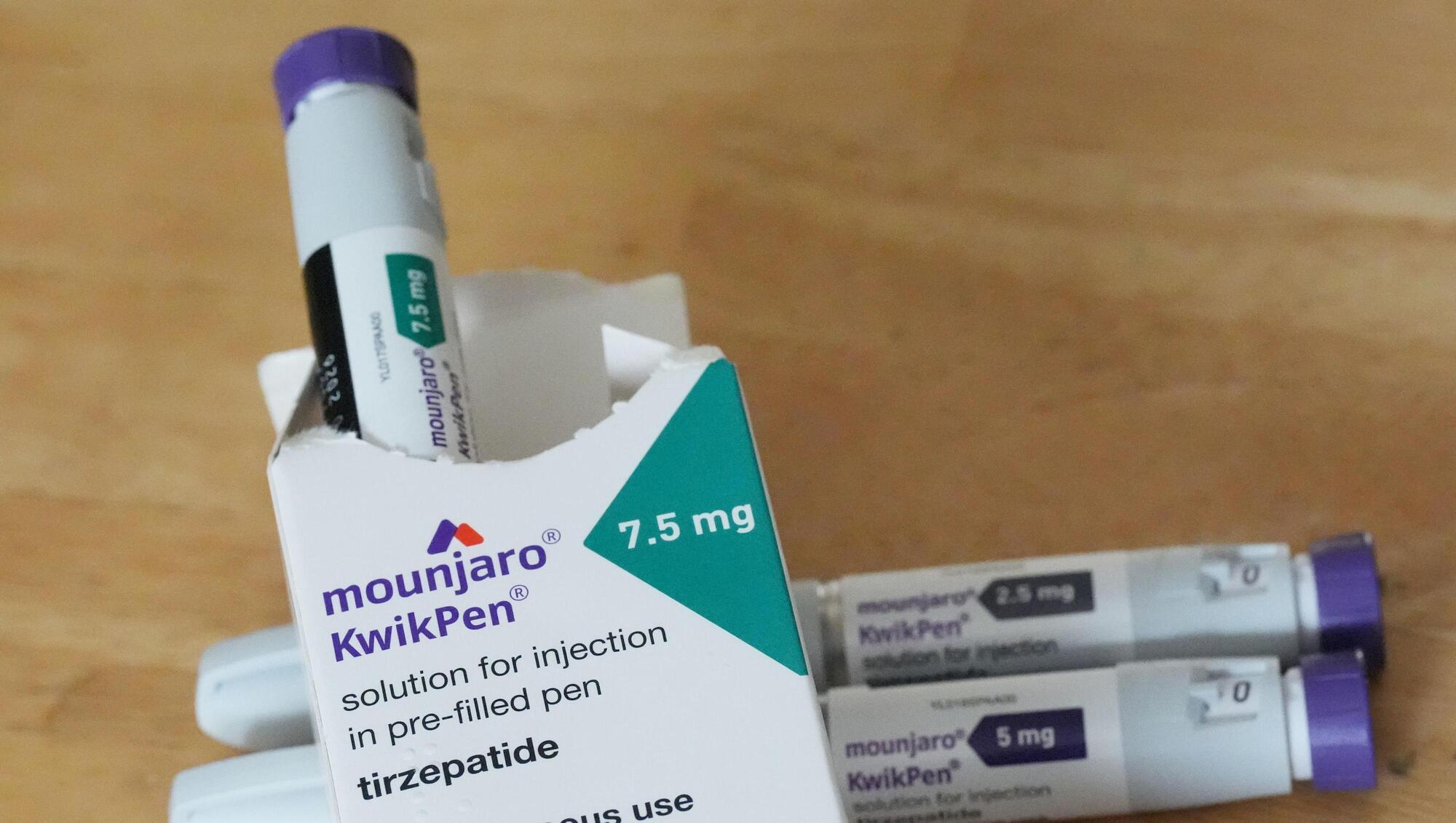 HSE weighs Mounjaro drug subsidy as experts urge food policy reform