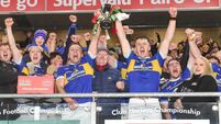 Late surge seals Premier JHC glory for Kilshannig against St Catherine's Late surge seals Premier JHC glory for Kilshannig against St Catherine's