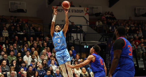 Neptune finish with a flourish against UCC Demons to win second Cork basketball derby in a week Neptune finish with a flourish against UCC Demons to win second Cork basketball derby in a week