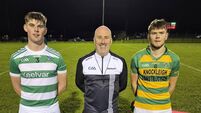 Valley Rovers U21 hurlers in clinical form as Ballymartle bow out