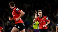 Leinster v Munster - United Rugby Championship