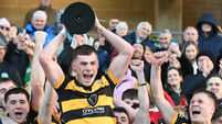 Mark Lenahan eager to repeat the trick as Buttevant chase back-to-back county titles