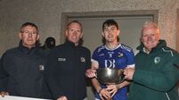Liam Twohig inspires Aghinagh to second Mid Cork Junior A crown against Kilmichael