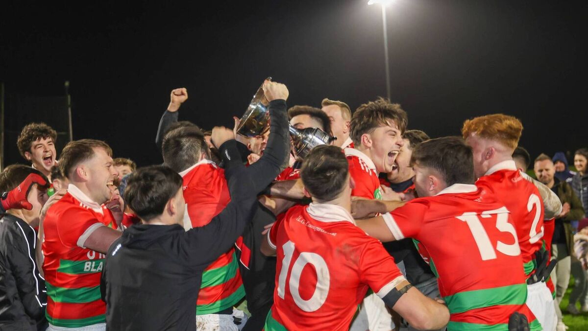 Carraig na bhFear defeat Youghal to retain East Cork Junior A Football Championship