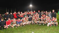 Carraig na bhFear defeat Youghal to retain East Cork Junior A Football Championship