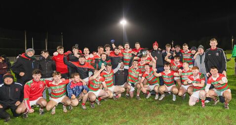 Carraig na bhFear defeat Youghal to retain East Cork Junior A Football Championship