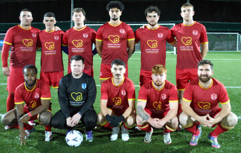 The Ballyphehane Celtic side that went down 2-5 to Coachford A in the first round of the Munster Junior Cup at Leeside Park. The Ballyphehane Celtic side that went down 2-5 to Coachford A in the first round of the Munster Junior Cup at Leeside Park.
