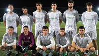 Coachford A launch Munster Junior Cup campaign with a 5-2 victory over Ballyphehane Celtic