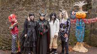 Revisit old haunts for Malloween this Bank Howliday Moanday