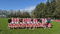 Clinical Courcey Rovers have too much firepower for Kinsale in U21 Hurling Championship