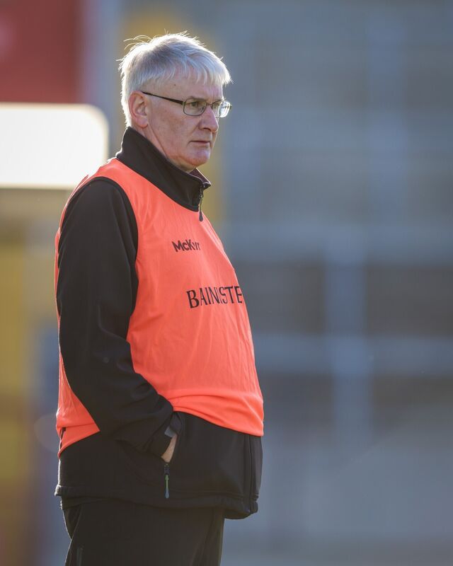 Nemo Rangers manager Robbie O'Dwyer. Picture: INPHO/David Ribeiro Nemo Rangers manager Robbie O'Dwyer. Picture: INPHO/David Ribeiro