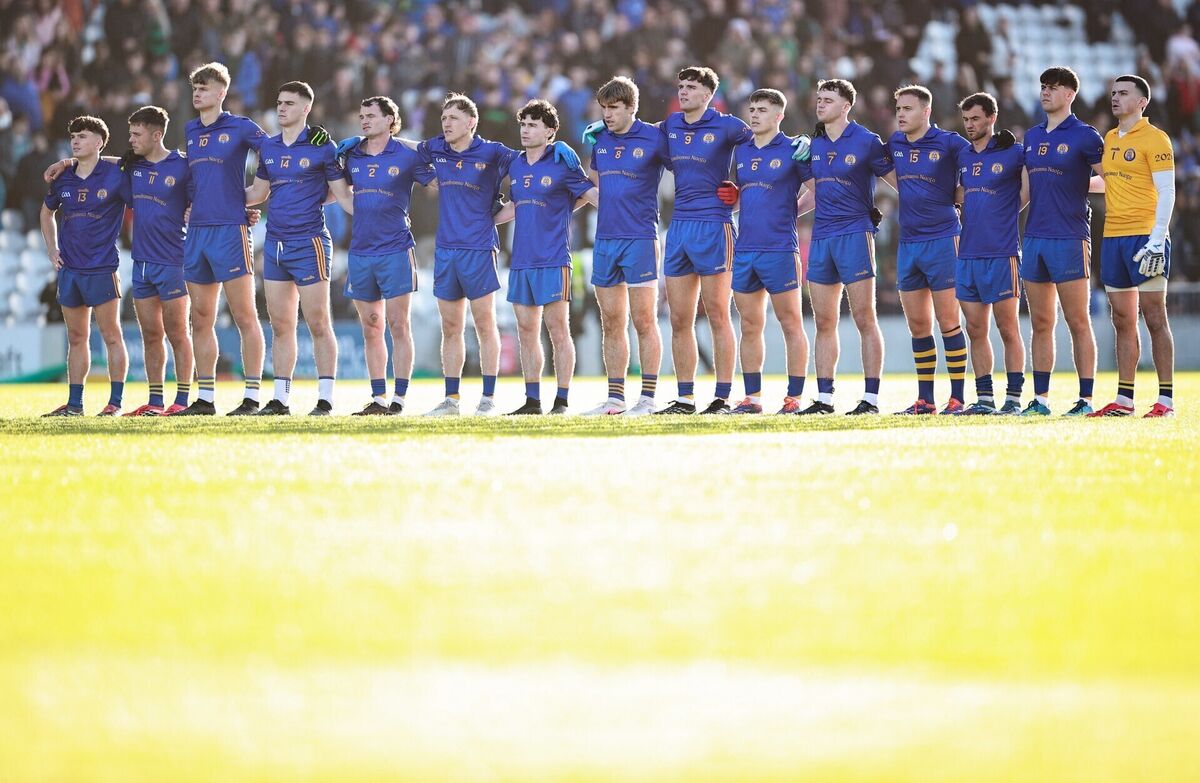 Heartache: A host of St Finbarr's players suffered their second county final loss in eight days. Picture: Thomas Flinkow/Sportsfile Heartache: A host of St Finbarr's players suffered their second county final loss in eight days. Picture: Thomas Flinkow/Sportsfile