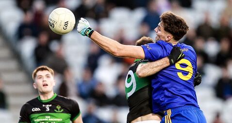 Nemo Rangers v St Finbarr's - Cork County Senior Club Football Championship Final