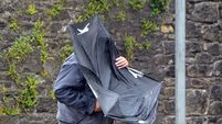 Cork braced for heavy rain and strong winds as weather warnings to affect bank holiday 