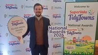 Douglas Tidy Towns awarded silver medal at national awards