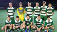 Springfield and Knocknaheeny Celtic battle out a hard-earned 2-2 draw in AUL Premier clash 