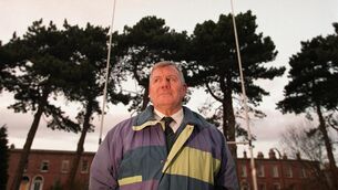<p>The late great Dolphin player Phil O'Callaghan.</p> <p>The late great Dolphin player Phil O'Callaghan.</p>