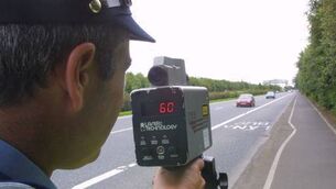 <p>You can incur penalty points for a range of driving offences, including speeding</p> <p>You can incur penalty points for a range of driving offences, including speeding</p>