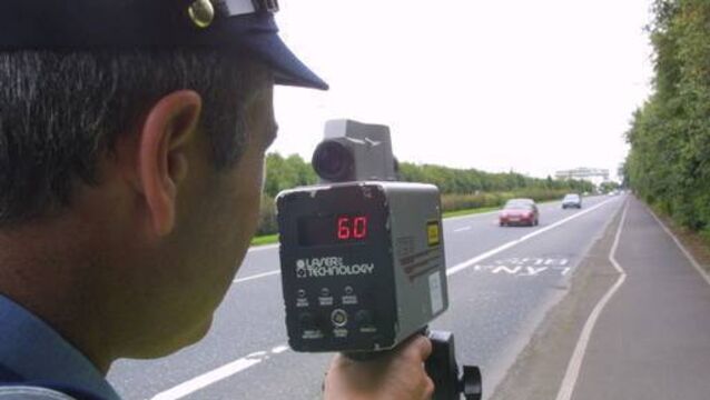 <p>You can incur penalty points for a range of driving offences, including speeding</p> <p>You can incur penalty points for a range of driving offences, including speeding</p>