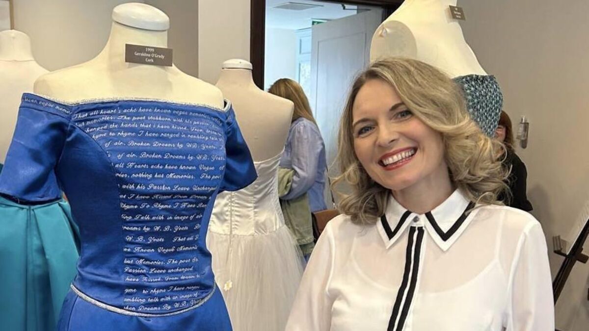 Former Rose of Tralee: 'I was 48 when I had a stroke..here's what I want people to know'